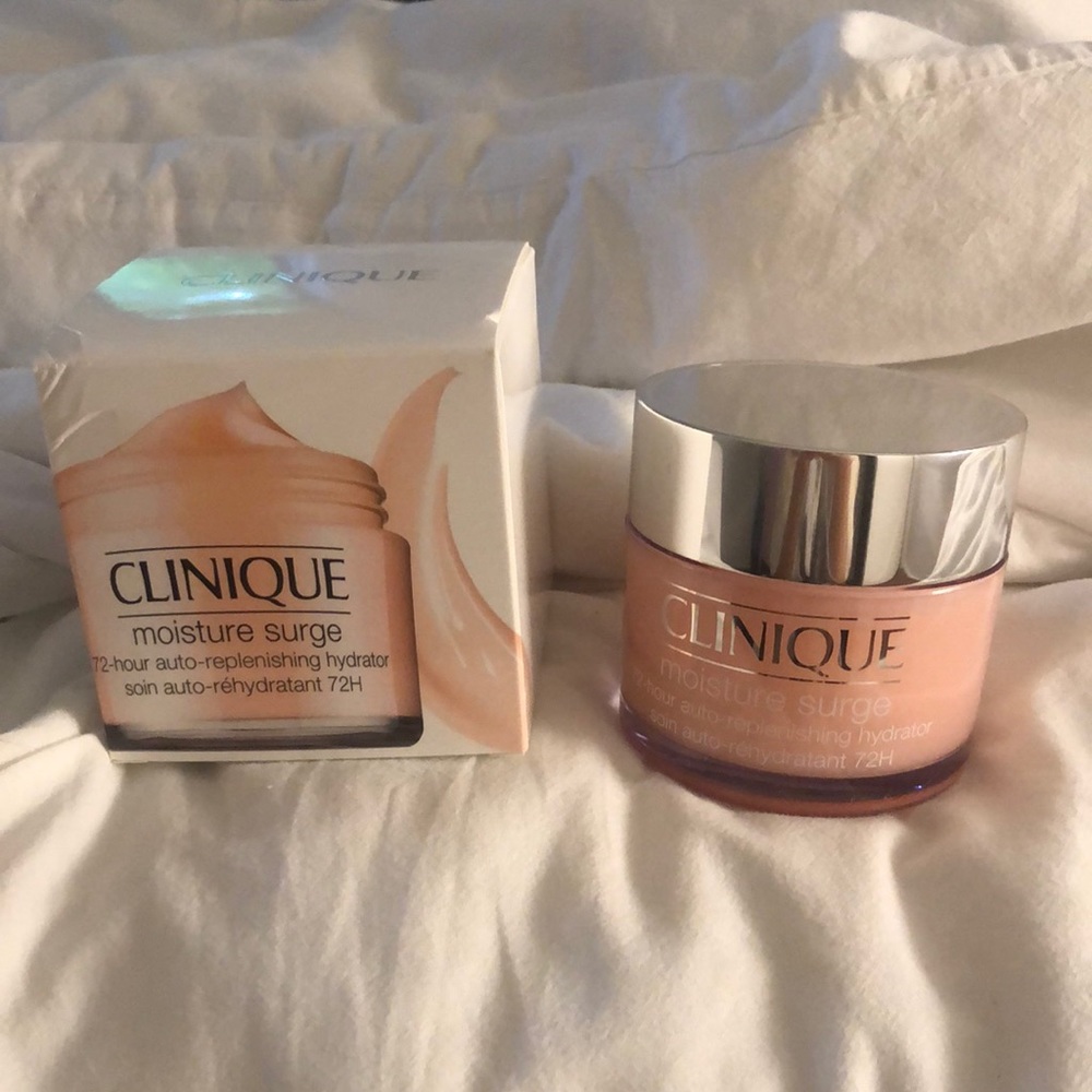 Brand New 6.7 oz Clinique Moisture Surge Gel Moisturizer
